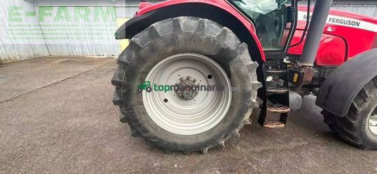 Tractor agrícola - Massey Ferguson - 6497