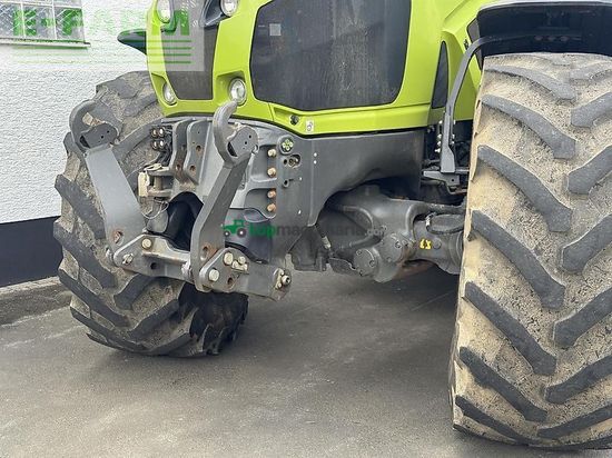 Tractor agrícola - Claas - axion 850 cis+ hexas