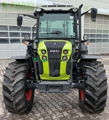 Tractor agrícola - Claas - axos 240 stage v