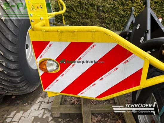 Cabezal - Kemper - komfortzusatzfahrwerk 400f stalkbuster