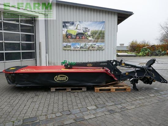 Cortacésped manual - Vicon - extra 336