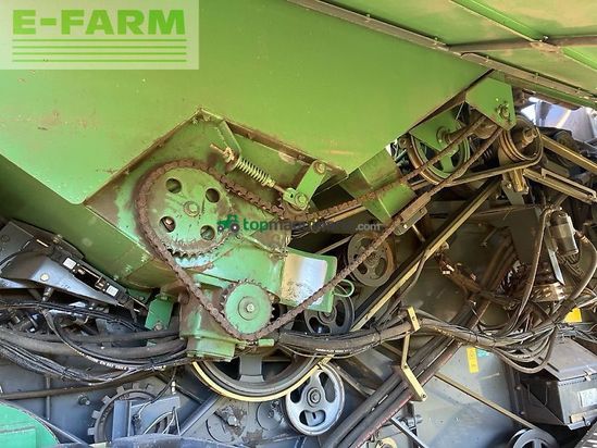 Cosechadora de Cereal - Fendt - 6300 c