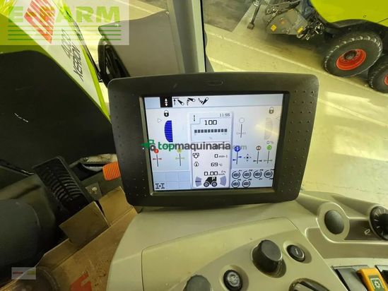 Tractor agrícola - Claas - xerion 4000 trac vc preisreduziert TRAC VC