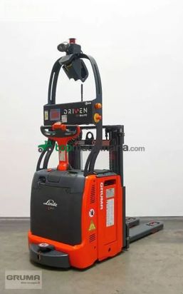 Elevadora - Linde - l-matic 1170