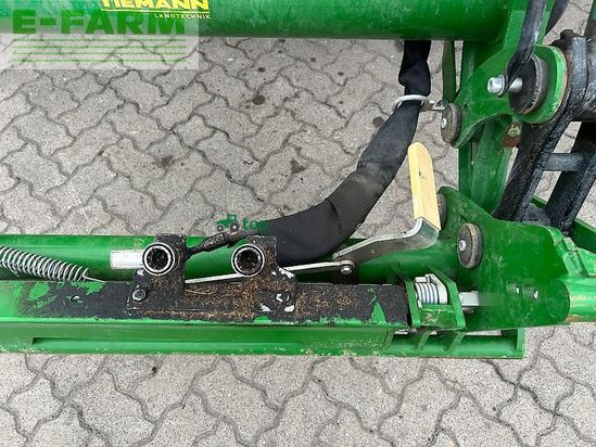 Tractor agrícola - John Deere - 6155r