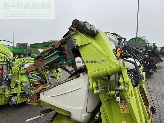 Cabezal - Claas - orbis 750