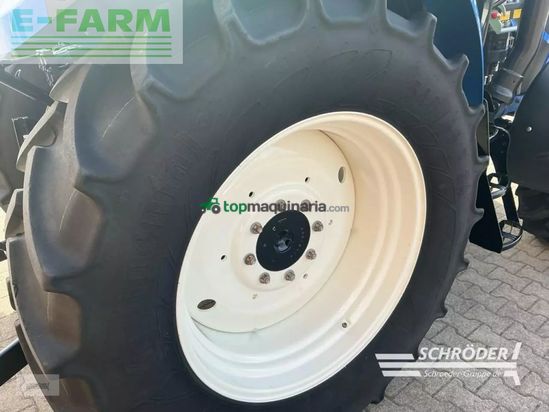 Tractor agrícola - New Holland - t 5.105