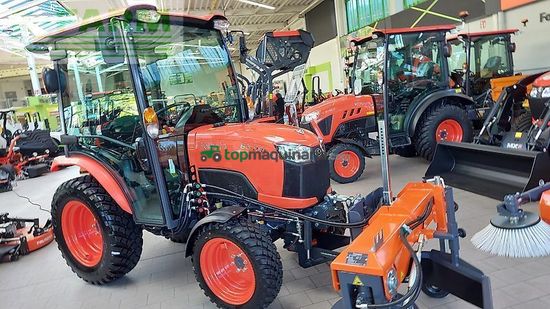 Tractor agrícola - Kubota - b2-231 h cab