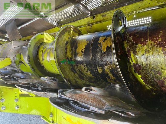 Cabezal - Claas - direct disc 600