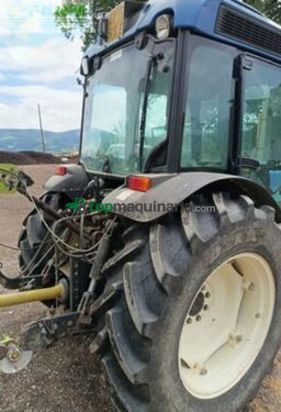 Tractor agrícola - New Holland - tn95fa