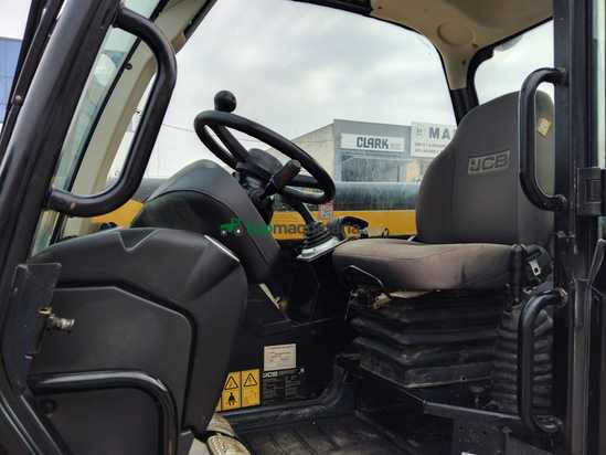 Telescopica JCB 540.180