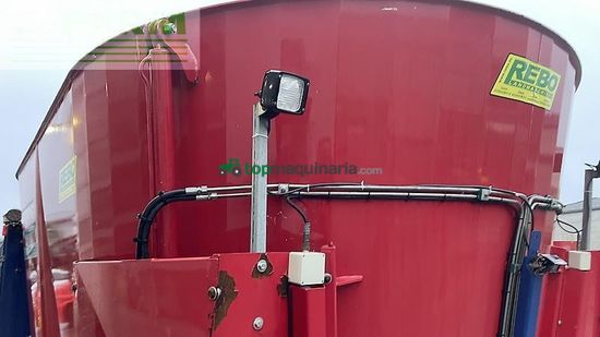 Remolqu esparcidor - Mayer - vm-16 selbstfahrer