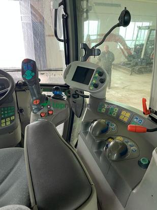 Tractor agrícola - Fendt  714