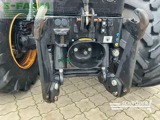 Tractor agrícola - JCB - fastrac 4220