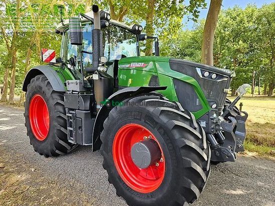 Tractor agrícola - Fendt - 933 gen6 profi plus 1900h ( 930 936 939 942 )