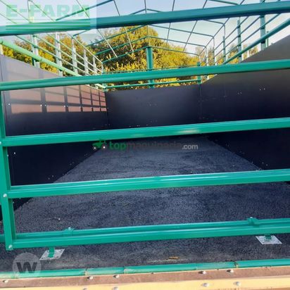 Remolqu agrícola - Knies - va 10