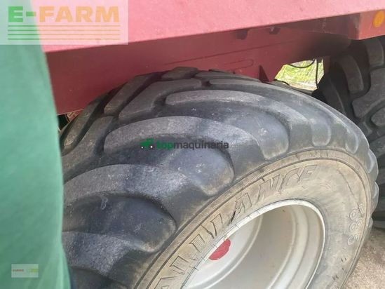 Remolqu agrícola - Strautmann - giga-trailer 2246
