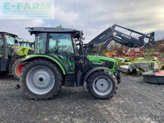 Tractor agrícola - Deutz-Fahr - 5080d keyline Keyline