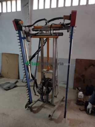 Despuntadora Castillo y Orbañanos 