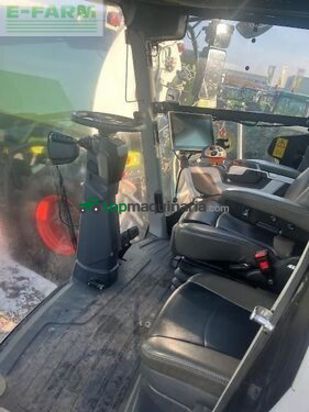 Cosechadora de Cereal - Claas - jaguar 990 terra trac t4/e5