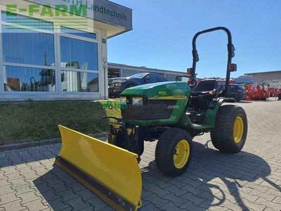 Tractor agrícola - John Deere - 4110
