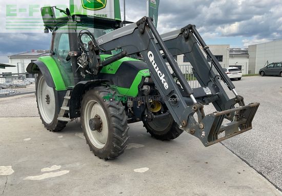 Tractor agrícola - Deutz-Fahr - Agrotron K90