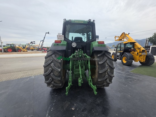 Tractor agrícola - John Deere - 6910