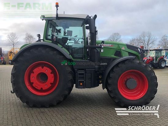 Tractor agrícola - Fendt - 936 vario gen7 profi plus ProfiPlus