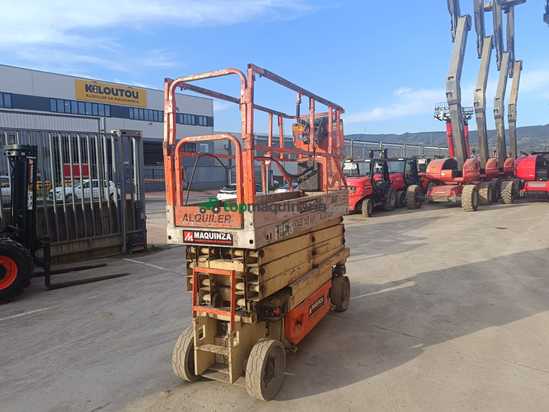 Tijera JLG 2630ES
