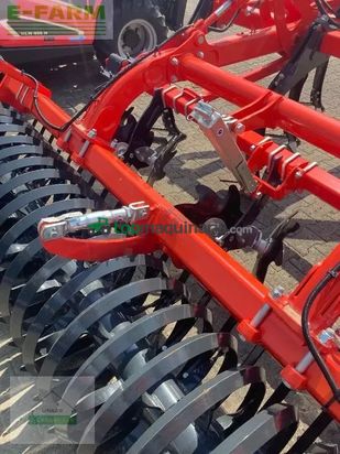 Cultivador - Kuhn - cultimer 300r
