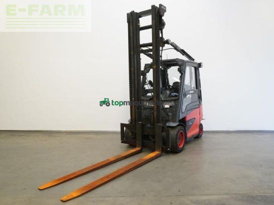 Elevadora - Linde - e 40/600 h 388