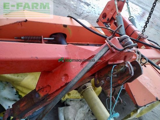 Cortacésped manual - Fella - km 270 fz