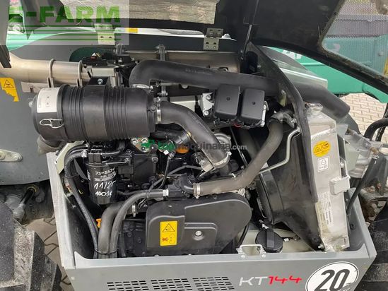 Telescopica - kramer - kt 144