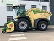 Cosechadora de Cereal - Krone - big x 630