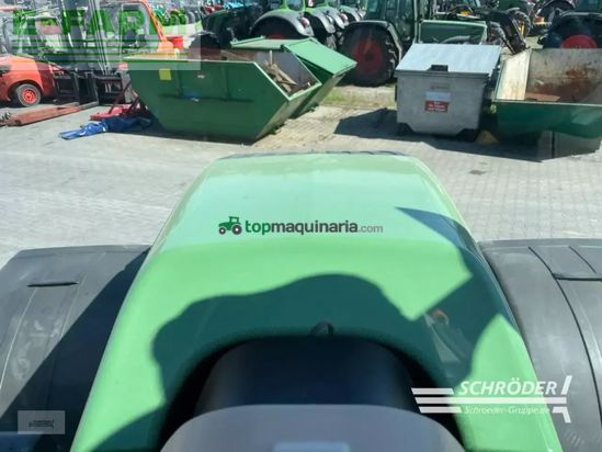 Tractor agrícola - Fendt - 724 vario s4 profi plus