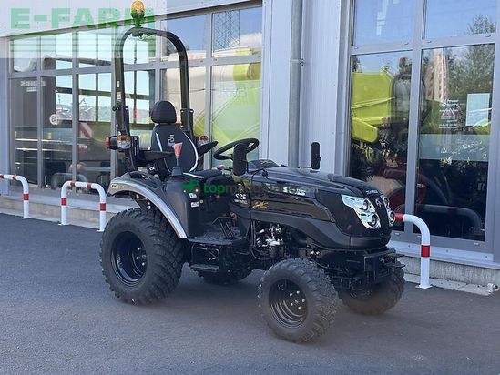 Tractor agrícola - Solis - 26 9+9 rops panther galaxy pro