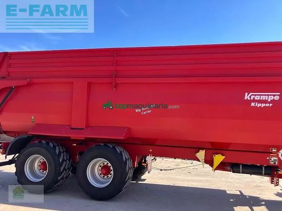 Volquet - Krampe - big body bb 790