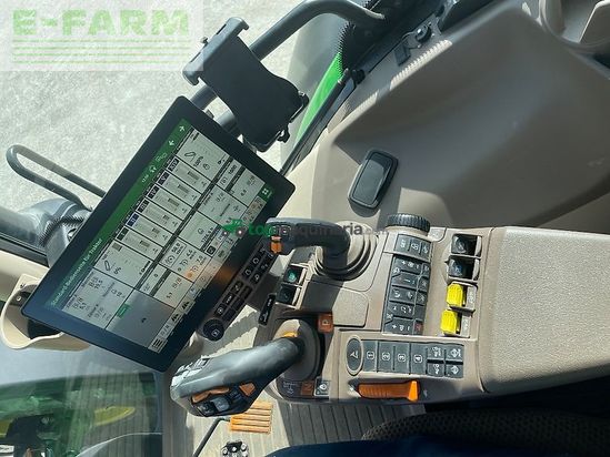 Tractor agrícola - John Deere - 6r195