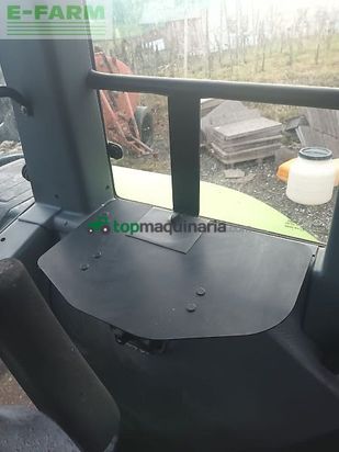 Tractor agrícola - Hürlimann - xt 130