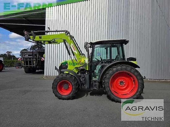 Tractor agrícola - Claas - elios 220
