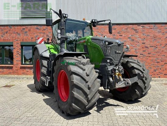 Tractor agrícola - Fendt - 728 gen7 profi plus