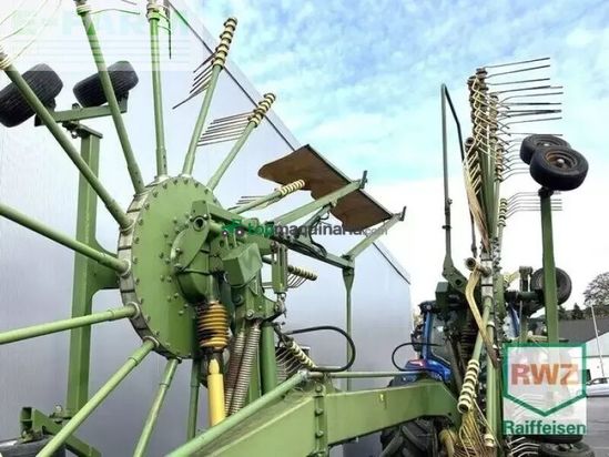 Rastrillo - Krone - swadro 907