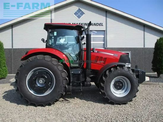 Tractor agrícola - Case IH - puma 180 fps new and unused tractor