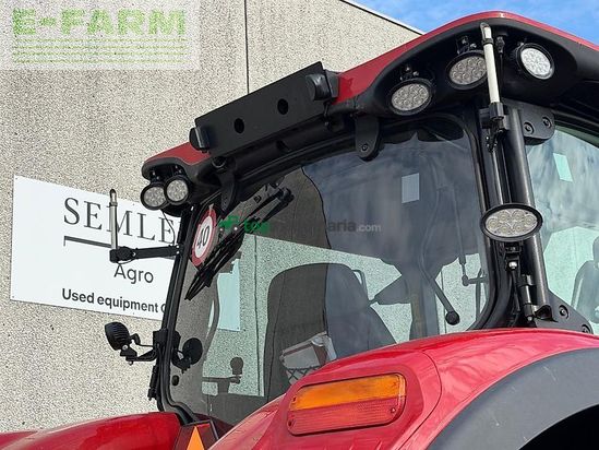 Tractor agrícola - Case IH - optum 300 cvx