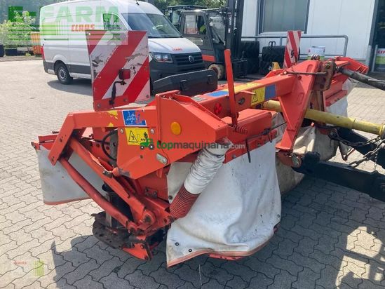 Cortacésped manual - Kuhn - gmd 802 f-ff