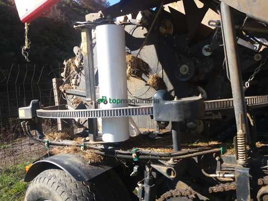 Rotoempacadora Taarup Bio +