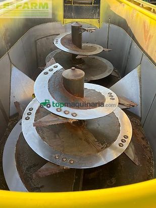 Remolqu esparcidor - Sgariboldi - grizzly 7120-2