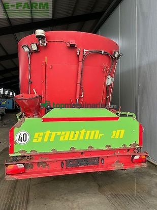 Remolqu esparcidor - Strautmann - verti mix 1701 doubl