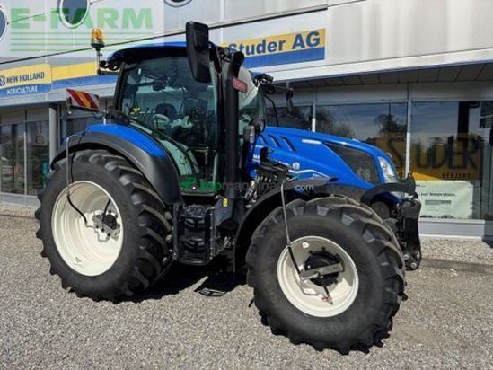 Tractor agrícola - New Holland - t 5.140 dct