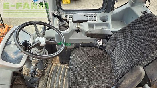 Minicargadora - Doosan - dl 200 mit waage
